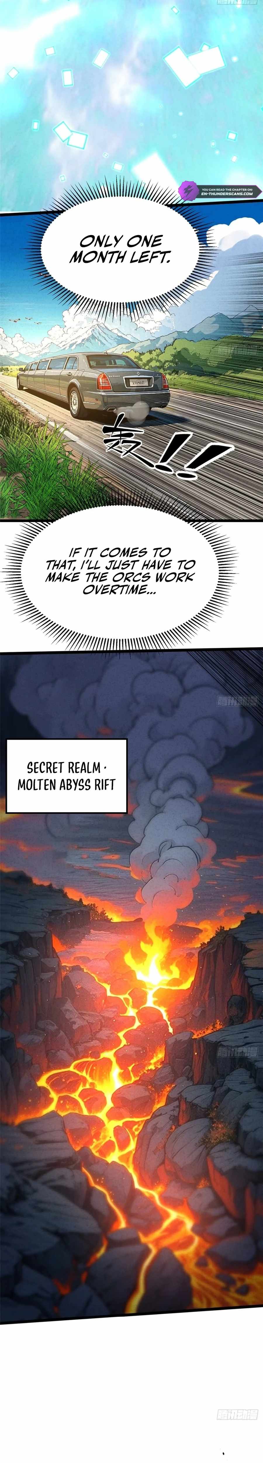 I Really Don't Want To Learn Forbidden Spells Chapter 123 4